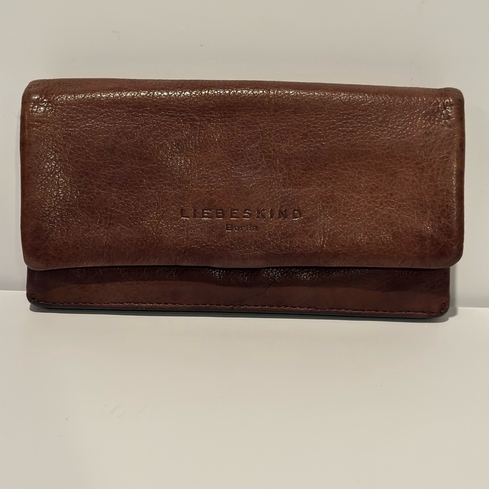 Liebeskind soft Leather Wallet